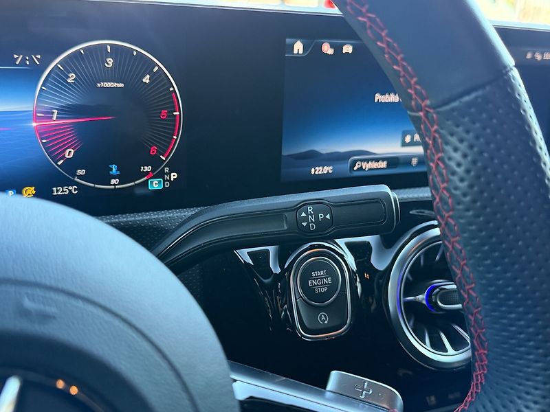 Mercedes-Benz CLA 200 d AMG Style Edition - fotka 20 z 30