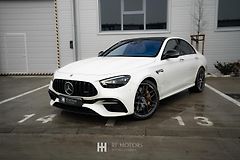 Mercedes-Benz Třídy E (2022) AMG E63 S 4MATIC 450kW - fotografie inzerátu