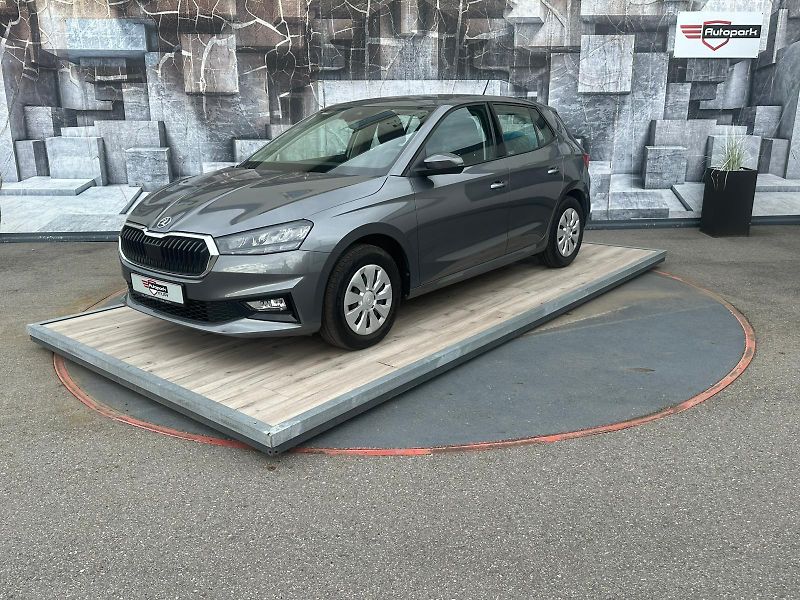 Škoda Fabia (2024) 1.0MPi, 59KW, VYHŘ. SED.,TEMP. - fotka 3 z 24