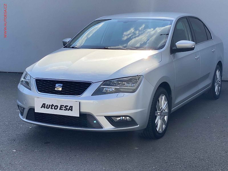 Seat Toledo (2017) 1.6 TDi, Style, LED, +kola - fotka 3 z 18
