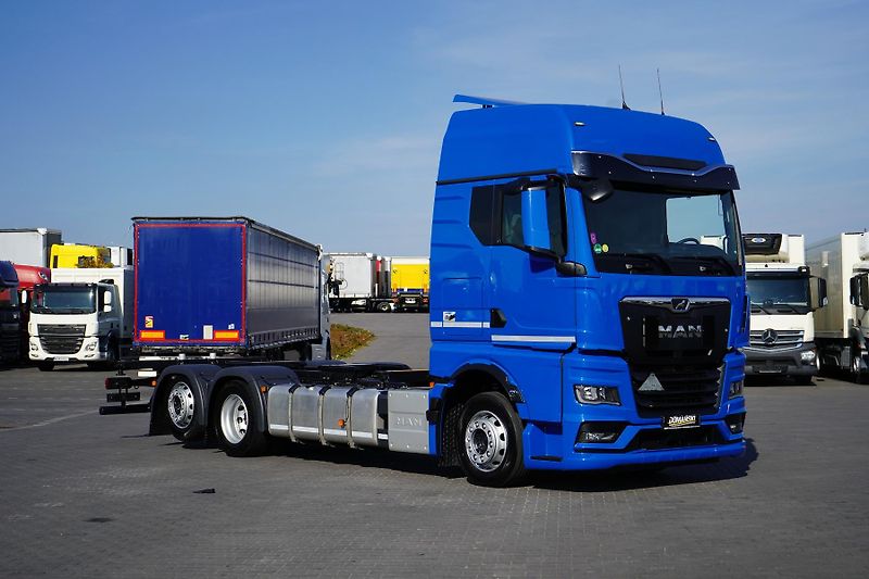MAN TGX (2024) 26.480 / GX / ACC / E 6 / RETA - fotka 1 z 51