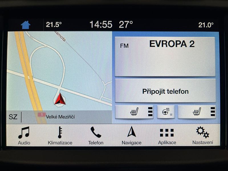 Ford Mondeo 2.0 EB Titanium AWD REZERVACE - fotka 16 z 71