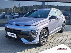 Hyundai Kona 1.6 T-GDI/145kW N-Line DCT - fotografie inzerátu