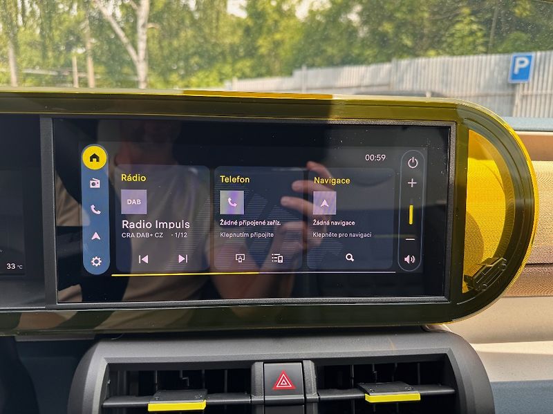 Fiat Grande Panda (2025) Electric 44 kWh LA PRIMA 113k - fotka 20 z 33
