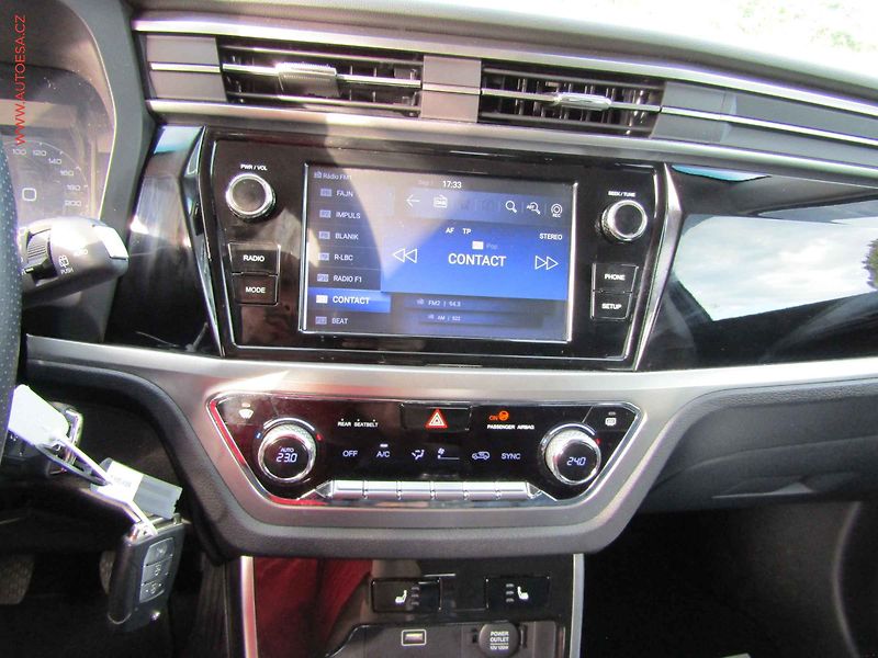 SsangYong Korando (2023) 1.5T-GDi 4x4, 1.maj,ČR, LED - fotka 16 z 24