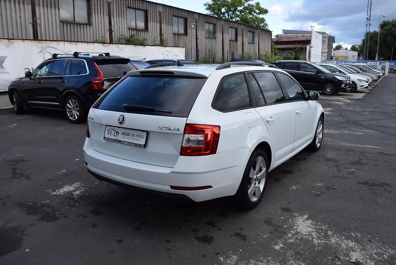 Škoda Octavia (2018) 1.5TSI 110kw CLEVER TAŽN NAVI  - fotka 9 z 46