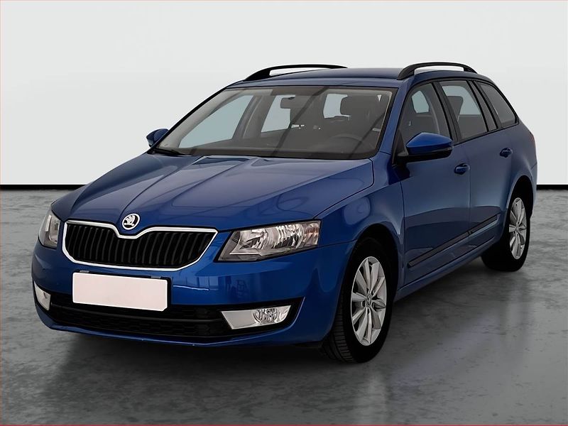 Škoda Octavia (2014) Style 1.6 TDI, Serv.kniha - fotka 2 z 16