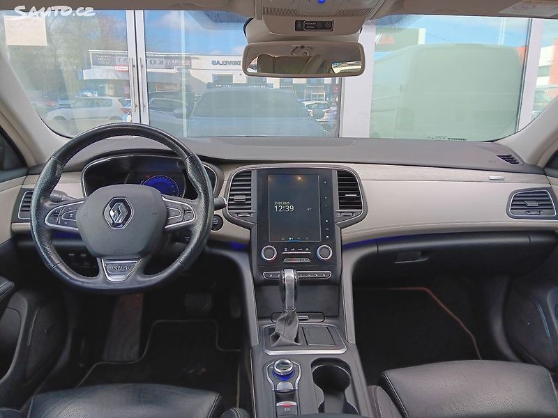 Renault Talisman 1.6 dCI 118kW Initiale Paris - fotka 10 z 33