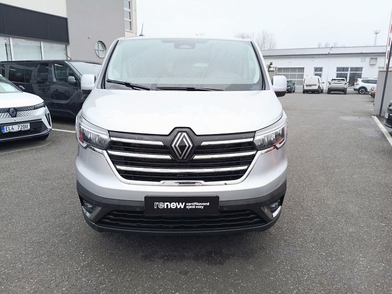 Renault Trafic (2025) L2 Equilibre Blue dCi 150 Comb - fotka 2 z 28