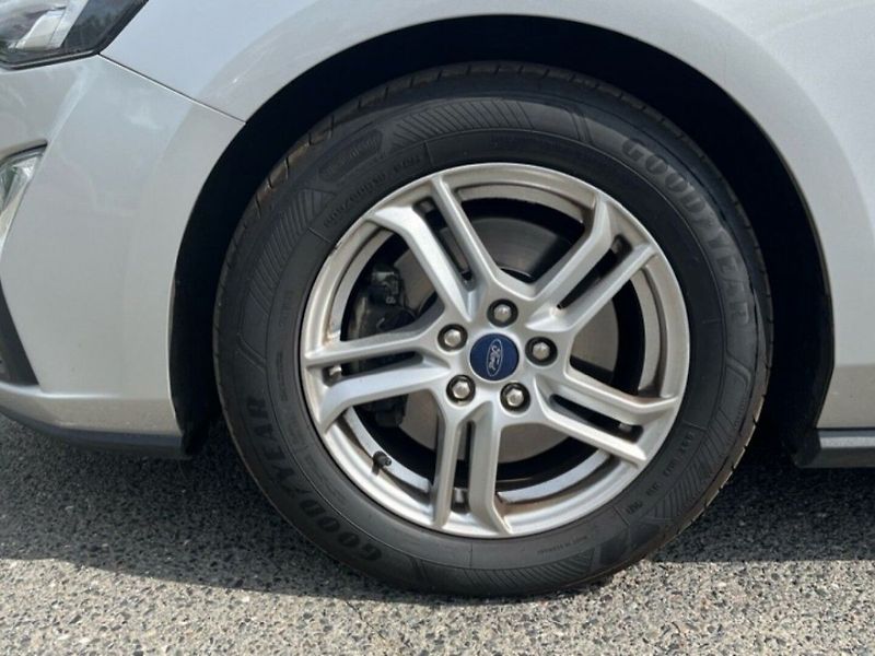 Ford Focus 1.5D,88KW,CZ,DPH,SERVISKA - fotka 14 z 14