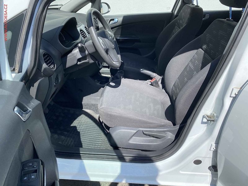 Opel Corsa (2014) 1.4i 16v, ČR, AC, el. výbava - fotka 9 z 17