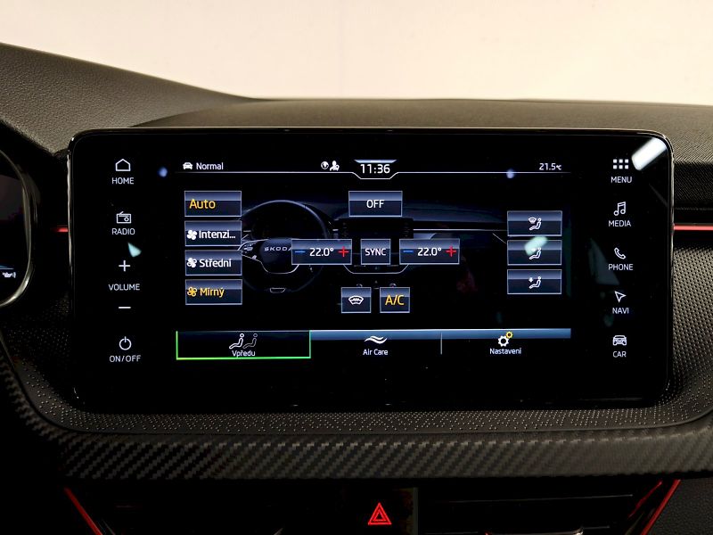 Škoda Scala (2025) 1.5 TSI 110 kW DSG Monte Carlo - fotka 13 z 31