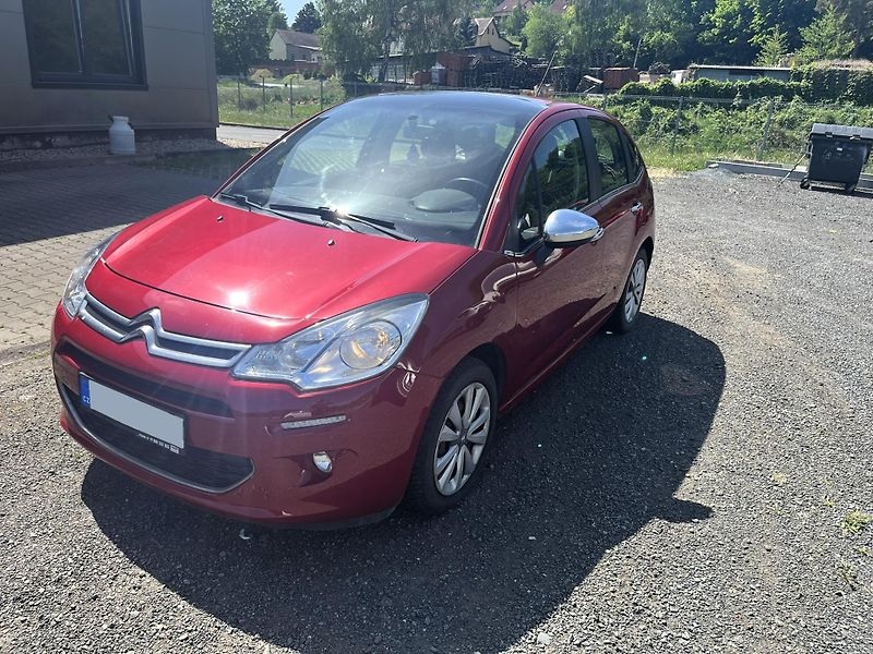 Citroën C3 (2014) 1.2PT Sellection - fotka 1 z 7