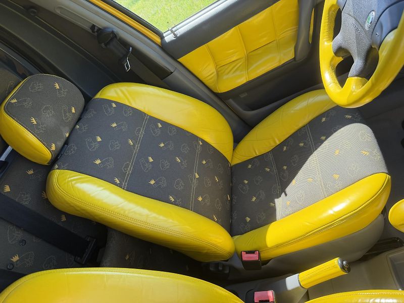 Škoda Felicia (2000) FUN 1,6MPI KOMPLETNÍ RENOVACE - fotka 54 z 83