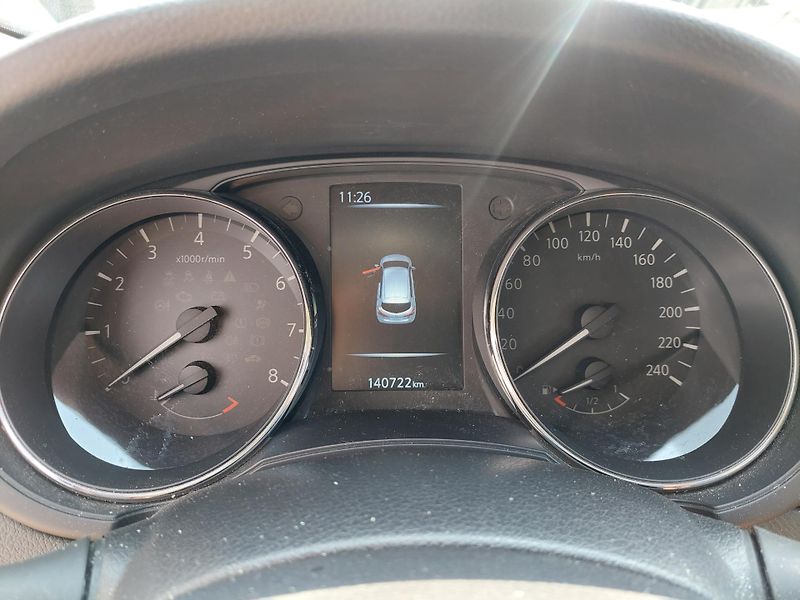 Nissan Pulsar (2017) DIG-T Acenta TCe115-zadáno.  - fotka 12 z 40