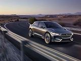 Koncept Jaguar I-Pace.