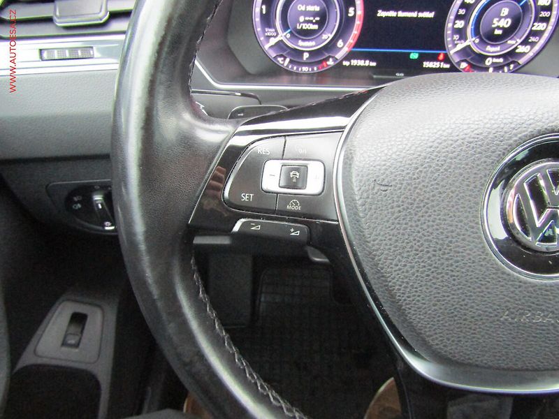 Volkswagen Tiguan (2016) 2.0 TDi 4x4, ČR, Comfortline - fotka 13 z 20