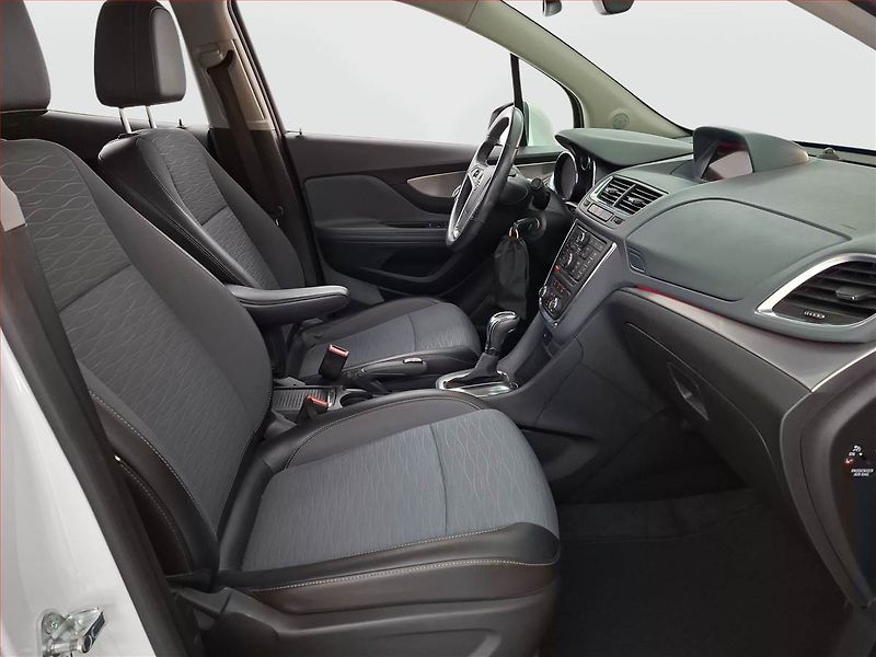 Opel Mokka (2015) 1.4 Turbo, Automat, Navi - fotka 9 z 20