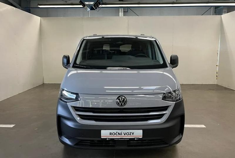 Volkswagen Transporter (2026) - fotka 1 z 14