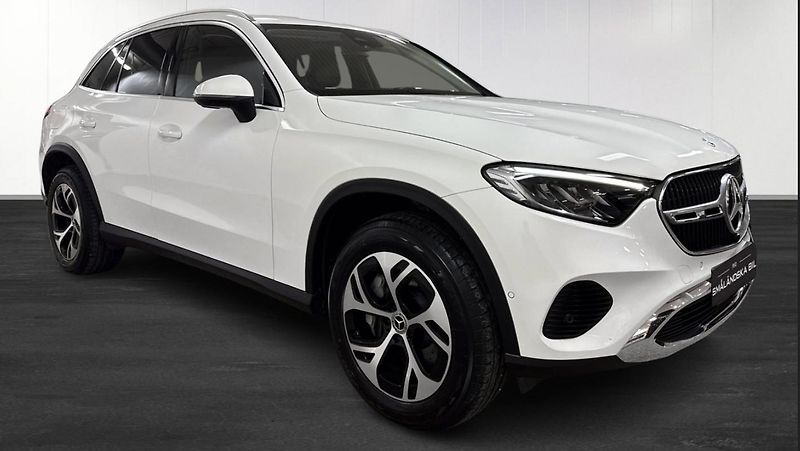 Mercedes-Benz GLC 300 e 4MATIC AMG Tažné - fotka 2 z 19