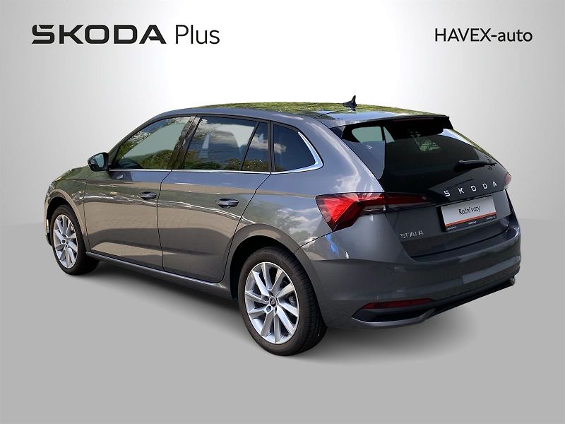 Škoda Scala (2025) 1.5 TSI Top Selection - fotka 30 z 33
