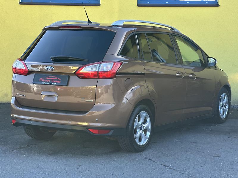 Ford Grand C-MAX (2014) TREND 1.0EB/92kW*2.Maj.*ČR*TZ  - fotka 6 z 36