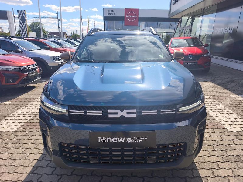 Dacia Bigster Extreme mild hybrid 140 - fotka 26 z 36