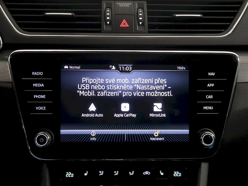 Škoda Superb (2022) STYLE 2.0TDI 147KW 4x4 DSG TAŽ - fotka 27 z 40