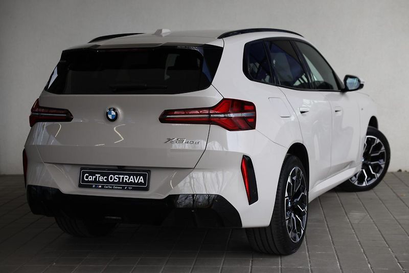 BMW X3 xDrive 40d - fotka 3 z 18