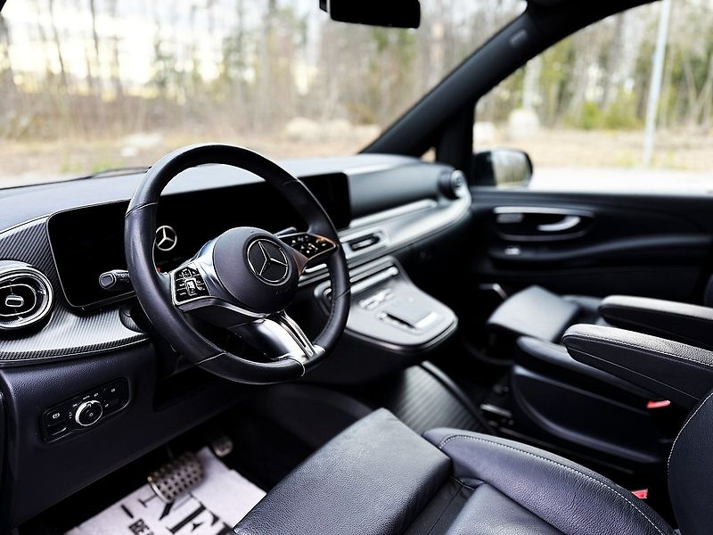 Mercedes-Benz Třídy V 300d 4M AMG Burm NezT 360 Taž - fotka 11 z 33