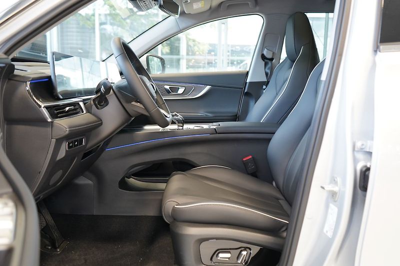 Chery Tiggo 7 (2026) UNIQUE ICE AWD 1,6 T-GDI - fotka 13 z 34