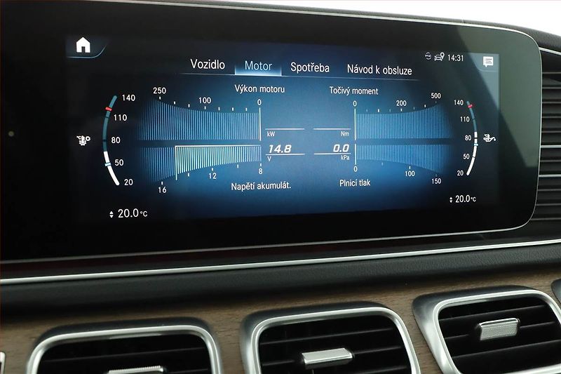 Mercedes-Benz GLE (2020) 450 - fotka 21 z 31