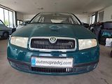 Škoda Fabia (2000) 1,4MPI,50KW,NOVÁ STK - náhled 1