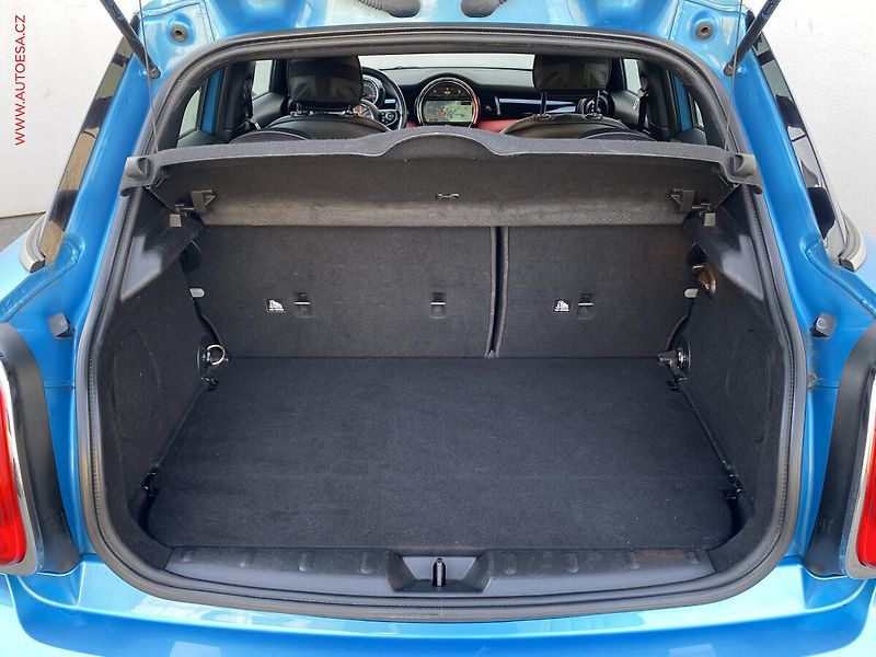 Mini Cooper S (2016) 2.0i, AT, LED - fotka 7 z 17