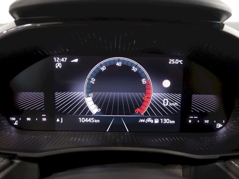 Škoda Fabia (2025) TOP SELECTION 1.0TSI 70KW - fotka 19 z 38