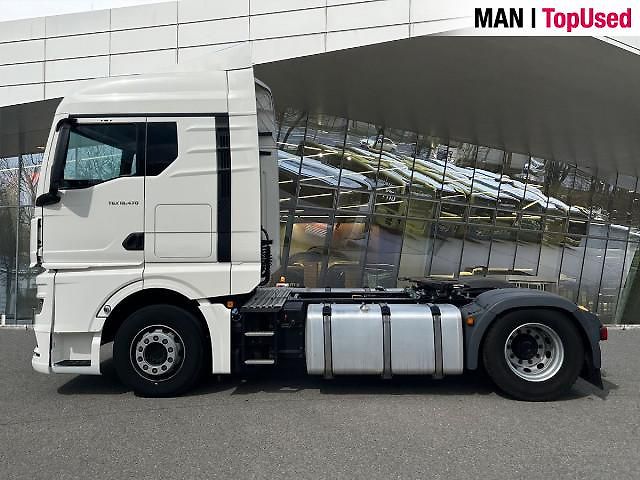MAN TGX 18.470 BL retardér rozvor 3900 - fotka 8 z 32