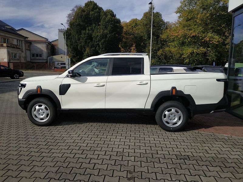 KGM Musso Grand 2.2XDI, STYLE+ 4WD, MT, SKLADE - fotka 7 z 26