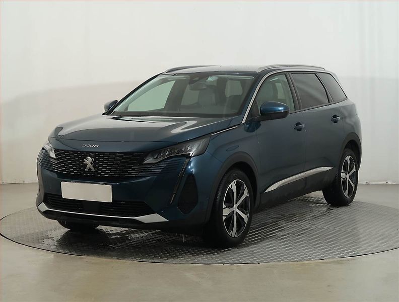 Peugeot 5008 (2021) 1.5 BlueHDi - fotka 2 z 19