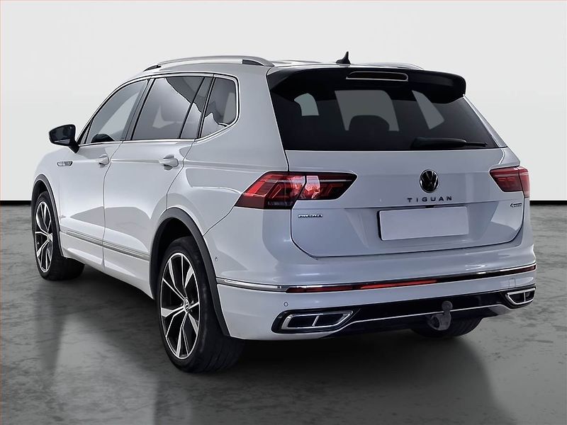 Volkswagen Tiguan Allspace (2022) R-Line 2.0 TDI - fotka 4 z 25