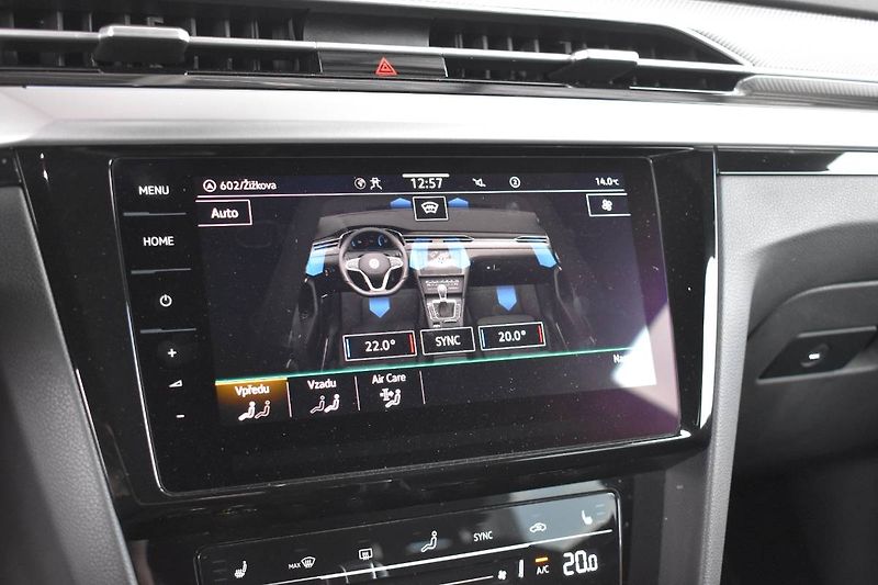 Volkswagen Arteon Shooting Brake (2022) 2.0TDI 147kW 4Motion, R-Line - fotka 24 z 25