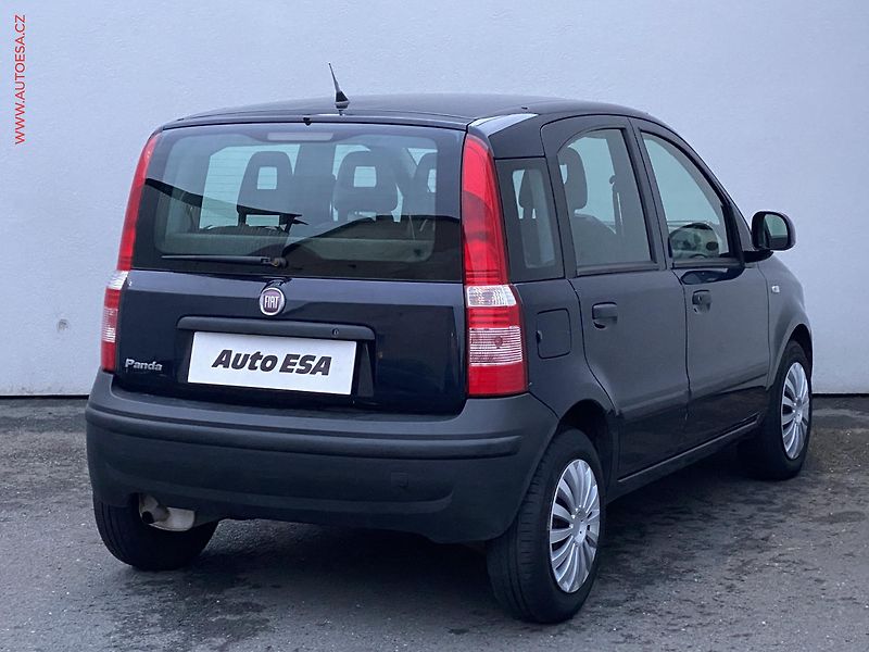 Fiat Panda (2010) 1.1i - fotka 4 z 12