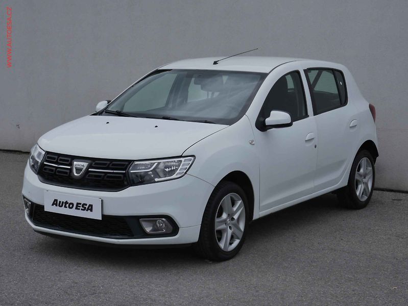 Dacia Sandero (2019) 1.0 SCe, AC - fotka 3 z 14