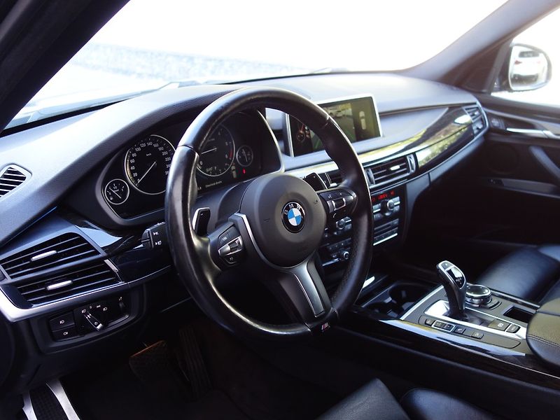 BMW X5 (2014) 4.0D*XD*M-PAKET*WEBASTO*1M*CZ! - fotka 15 z 50
