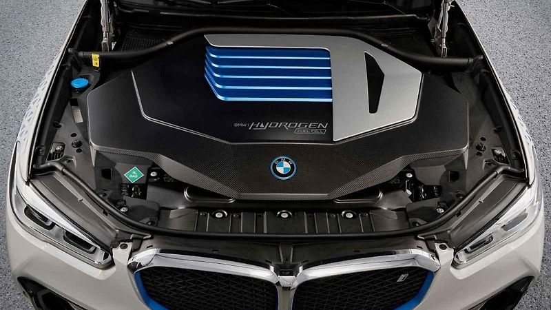 BMW iX5 Hydrogen