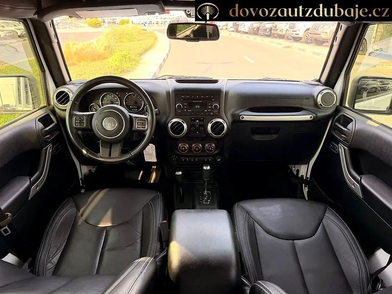 Jeep Wrangler (2018) Jeep Wrangler Rubicon 4x4 - fotka 4 z 17