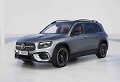 Mercedes-Benz GLB - od 1 161 600 Kč.