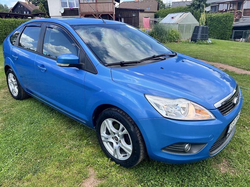 Ford Focus 1.6 74KW,55TKM!!,1MAJ,TZ,KLIMA - fotka 9 z 44