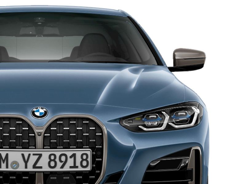 BMW Řada 4 M440xi coupé ČR 1.majitel - fotka 5 z 11