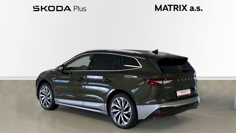 Škoda Enyaq (2025) Slection 85x 210kW 4x4 - fotka 9 z 34