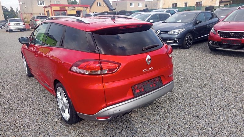 Renault Clio (2013) - fotka 7 z 34